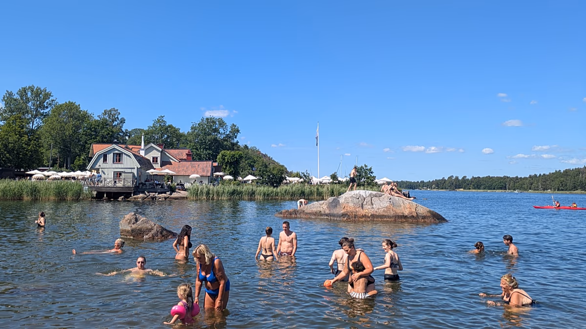 Reiseführer für Stockholm: Sonnenuntergänge, Fika und Inselschwimmen im atemberaubenden Schärengarten