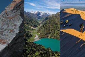 Reisen Sie nach Zentralasien? Entdecken Sie die Naturwunder der kasachischen Region Zhetysu