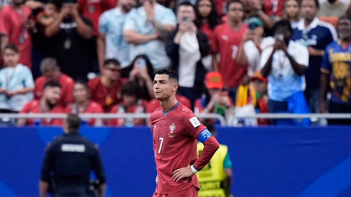 Ronaldo gelingt im enttäuschenden Auftaktspiel Portugals kein Tor, während England Kroatien mit 4:2 besiegt
