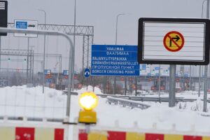 Russland schließt Eisenbahngrenzübergänge zu Finnland, Estland und Lettland