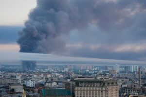 Russland verstärkt den Einsatz strahlgetriebener Drohnen außerhalb der Reichweite ukrainischer Abfangjäger