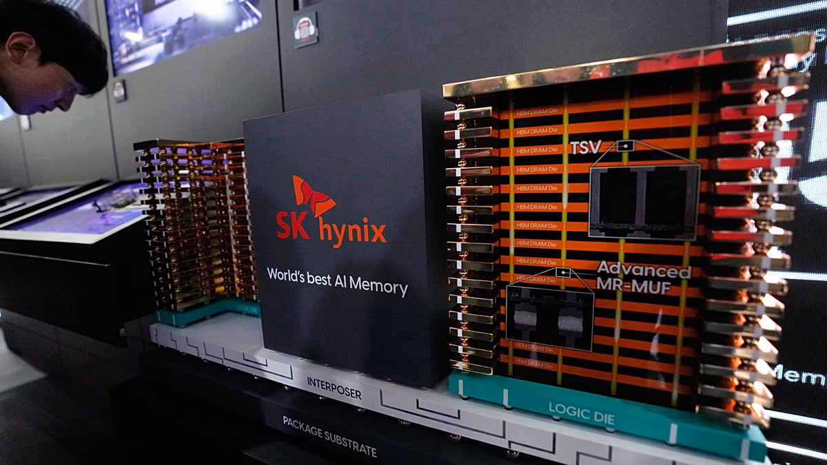 SK hynix: Vom Beinahe-Zusammenbruch zu einer Bewertung von 1 Billion US-Dollar und einer Notierung an der Nasdaq