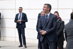 Sánchez wird ohne seine Frau am Finale der Weltmeisterschaft Spanien-Argentinien in New York teilnehmen