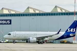 Scandinavian Airlines setzt auf Erholung mit Rekordbestellung für Airbus-Jets im Wert von 8,75 Milliarden Euro