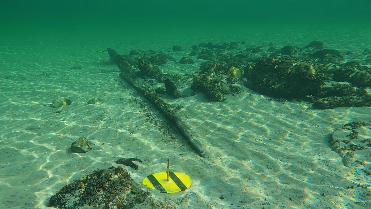 Schiffswrack im Bodensee gefunden: Was die Unterwasserarchäologen überraschte