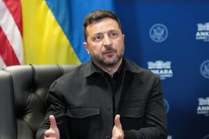 Selenskyj kündigt eine Regierungsumbildung an, darunter auch die Ernennung eines neuen ukrainischen Premierministers