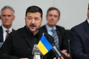 Selenskyj und Putin führen am 4. Juli Telefongespräche mit Trump