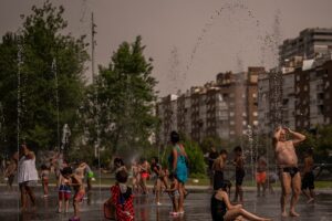 Spanien steht nächste Woche mit Temperaturen von bis zu 45 °C vor der heißesten Sommerwoche
