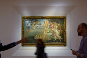 Studie von Botticelli-Gemälden enthüllt, dass die Muse hinter „Venus“ an einem Tumor gestorben ist