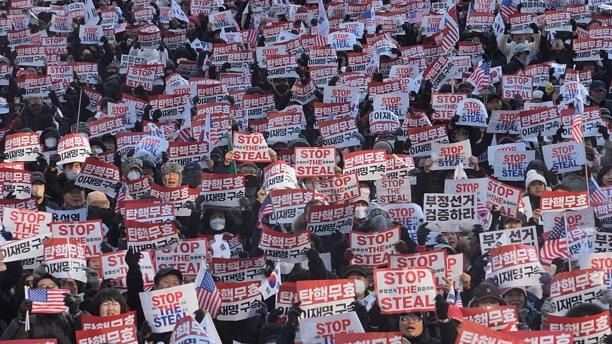 Südkoreanisches Gesetz gegen „Fake News“ tritt in Kraft, da Journalistengruppen Bedenken äußern