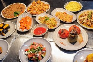 Südliche Ägäis bewirbt sich um den Titel „Weltregion der Gastronomie 2028“.