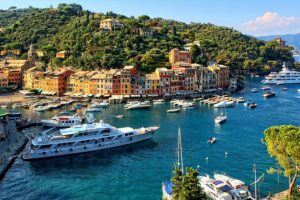Von Sanremo bis Cinque Terre: Die besten Orte der italienischen Riviera für einen luxuriösen Küstenurlaub