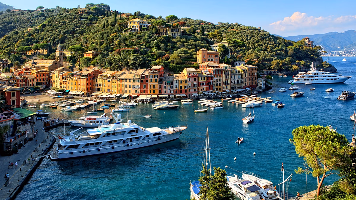 Von Sanremo bis Cinque Terre: Die besten Orte der italienischen Riviera für einen luxuriösen Küstenurlaub