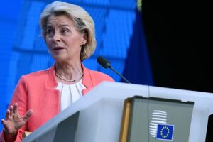 Von der Leyen besucht Aserbaidschan und Armenien, um die Beziehungen zum Südkaukasus zu vertiefen