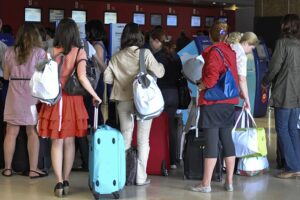 Wie das Einreise-Ausreise-System für Europas Sommerreisende zum Albtraum wird