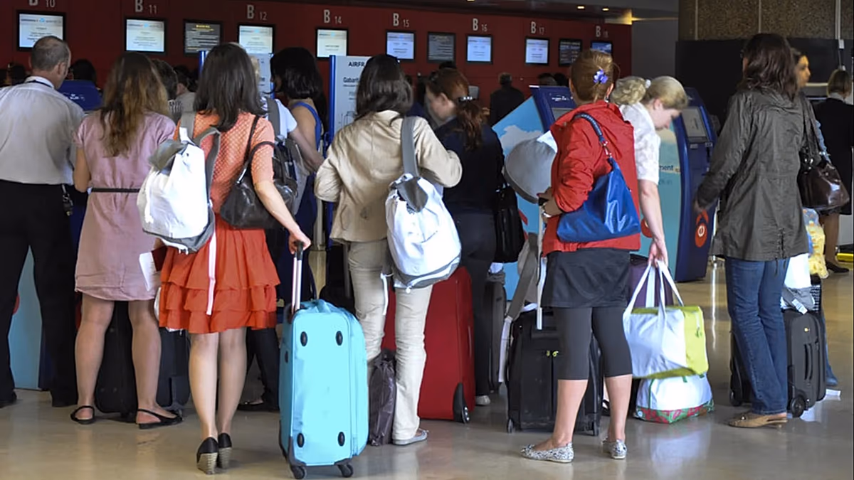 Wie das Einreise-Ausreise-System für Europas Sommerreisende zum Albtraum wird