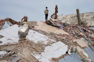 Zahl der Todesopfer durch Erdbeben in Venezuela steigt auf 1.943