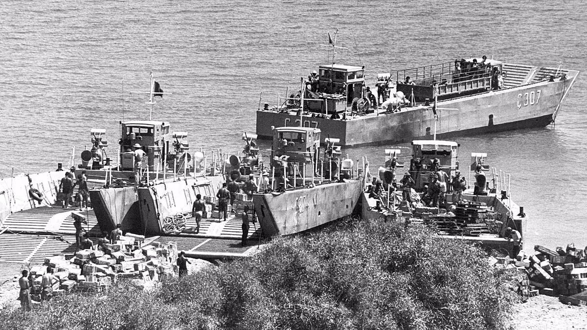 Zypern markiert den 52. Jahrestag der türkischen Invasion der Insel