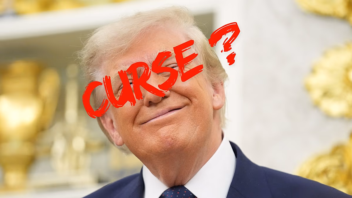 „Der Trump-Fluch“: Ist Donald Trump ein schlechtes Omen für Sportmannschaften?