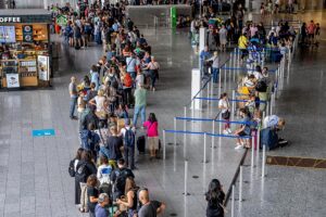 „Ernsthafte Besorgnis“: Neun europäische Länder fordern die EU auf, die Grenzkontrollen im Einreise-/Ausreisesystem zu lockern