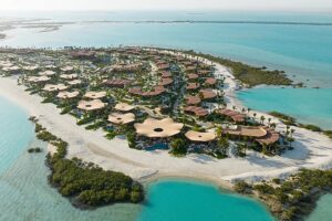 „Malediven des Nahen Ostens“: Saudi-Arabiens Projekt am Roten Meer nimmt Gestalt an