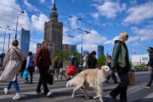 Polen ist nun vor Belgien und Schweden die sechstgrößte europäische Volkswirtschaft