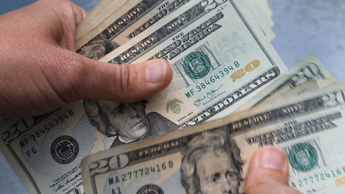 Die US-Schulden übersteigen 40 Billionen US-Dollar, da das Finanzministerium seine Anleiherückkäufe verdoppelt, um die Märkte zu beruhigen