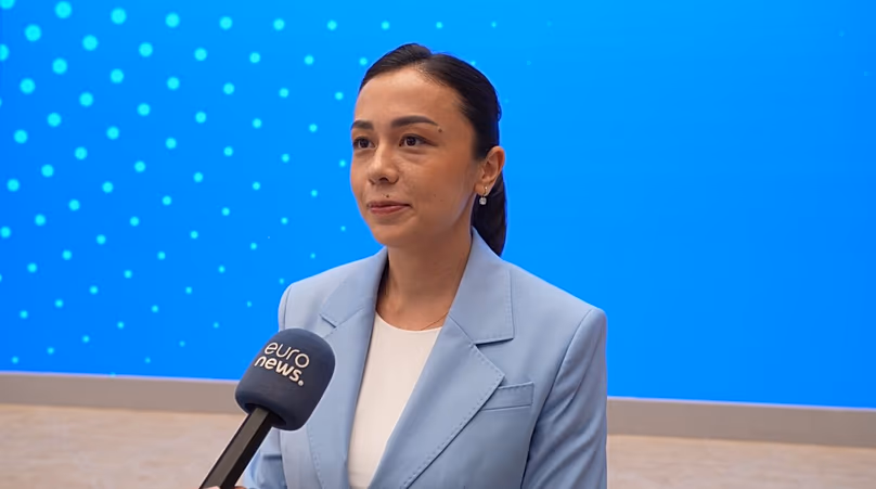 Goʻzal Tojimirzayeva, Generaldirektorin von BA Technopar