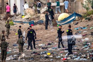 22 EU-Staats- und Regierungschefs fordern Notfallgespräche über die Flüchtlingskrise in Ceuta
