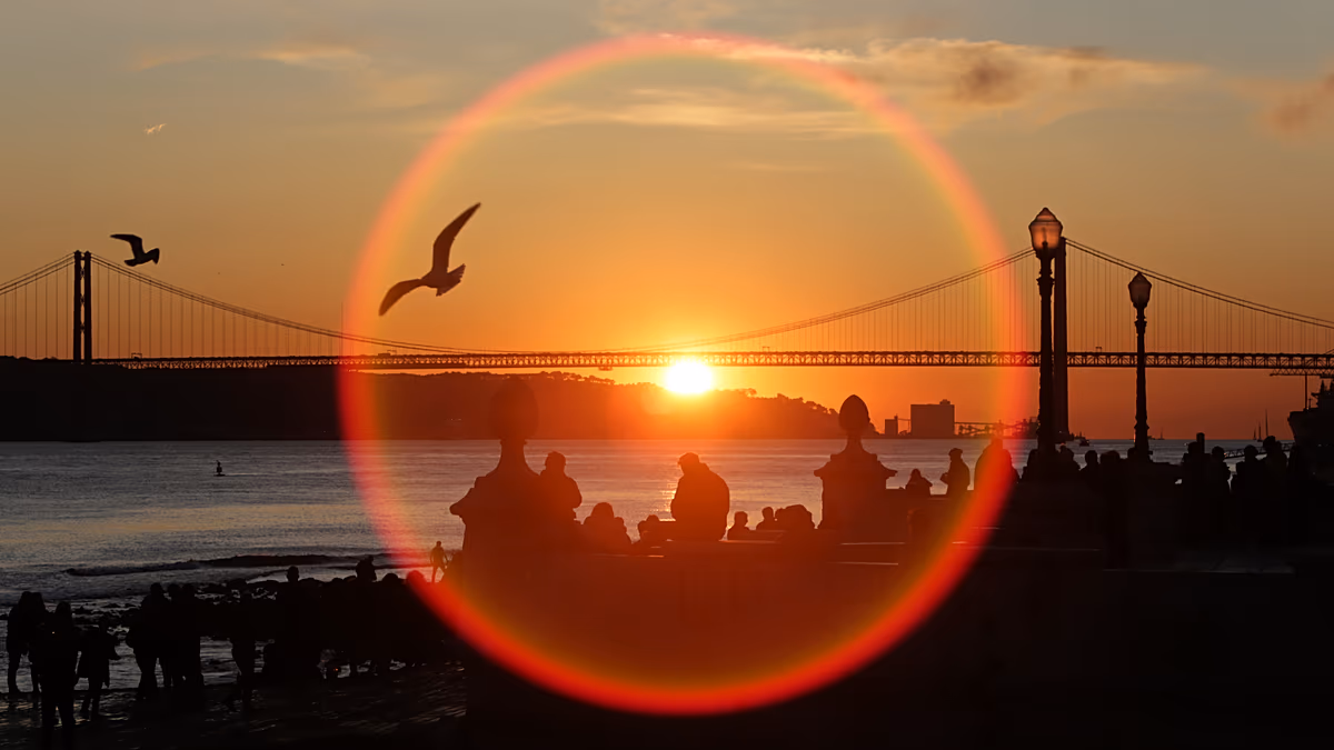 60 Jahre verbinden die Ufer des Tejo: Die Brücke 25 de Abril bleibt Portugals verkehrsreichster Übergang