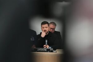 Antikorruptionsermittlungen in der Ukraine nähern sich dem engsten Kreis von Wolodymyr Selenskyj