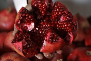 Aserbaidschan setzt auf den Granatapfel als nächsten großen Exportartikel