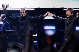 Bekommen wir im Jahr 2027 weitere Oasis-Shows – und werden welche auf dem europäischen Festland stattfinden?