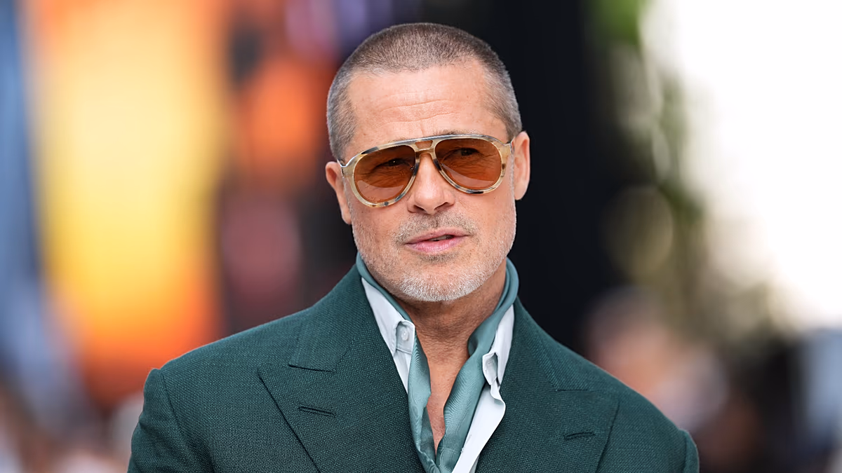 Brad Pitt kehrt nach 17 Jahren nach San Sebastian zurück, um „Heart of the Beast“ zu präsentieren.