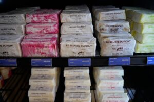Butter spät als nie: Paris bekommt seine erste Boutique, die sich ausschließlich der Butter widmet