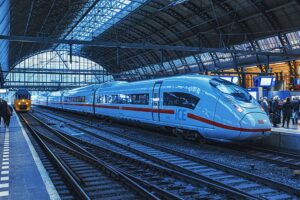Byway führt einen kostenlosen Online-Kurs ein, der Ihnen bei der Planung einer Bahnreise durch Europa hilft