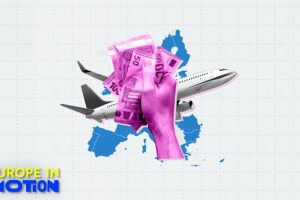 Da viele Europäer in den Sommer fliegen, wie viele Bürger können sich einen Urlaub nicht leisten?