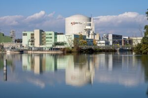 Das Schweizer Kernkraftwerk Beznau ist nach Hitzewellen zur Abschaltung wieder in Betrieb