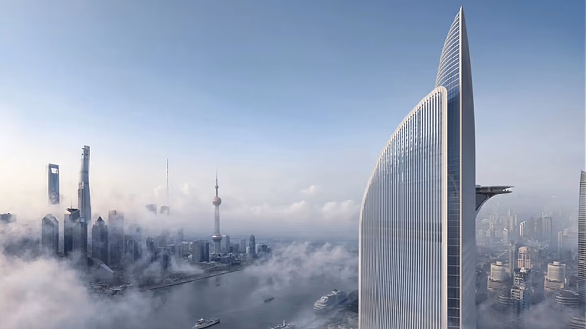Das erste städtische Ritz-Carlton Reserve wird in Shanghai eröffnet – hier erfahren Sie, was Sie wissen müssen