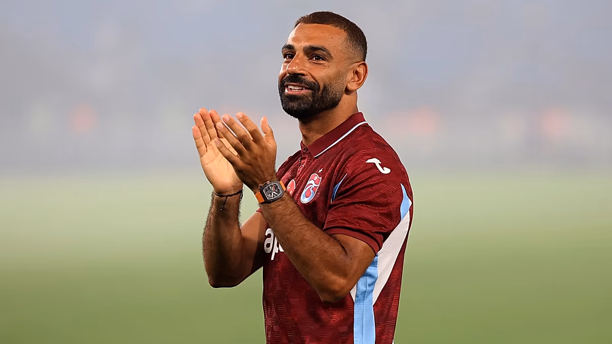 Deal über Fußball hinaus: Mohamed Salah bei Trabzonspor kurbelt Tourismus und Türkiyes Wirtschaft an