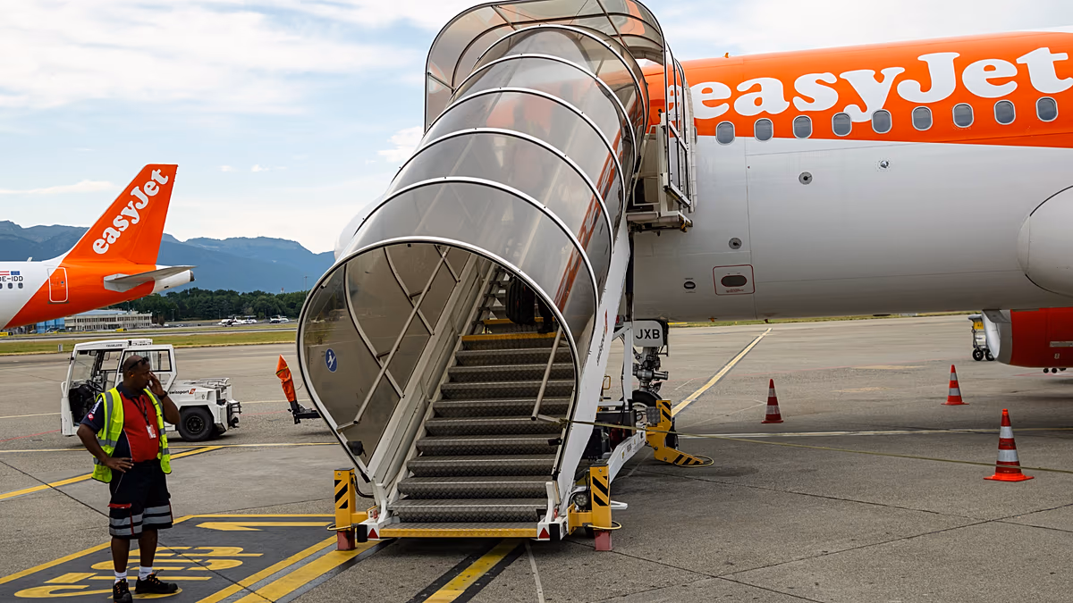 Der Billigflieger easyJet bestätigt die Übernahme durch ein US-amerikanisches Private-Equity-Unternehmen im Wert von 6,6 Milliarden Euro