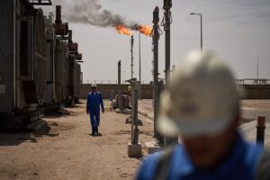 Der Irak plant, die Türkei inmitten der Hormus-Krise mit 1 Million Barrel Öl pro Tag zu beliefern