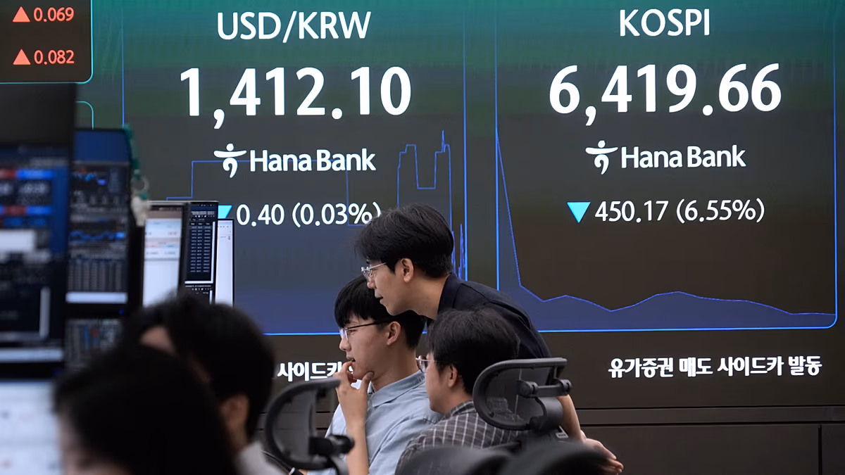 Der Ölpreis steigt aufgrund der Pattsituation im Iran, während sich die globalen Aktien aufgrund der US-Anleihenbewegung erholen