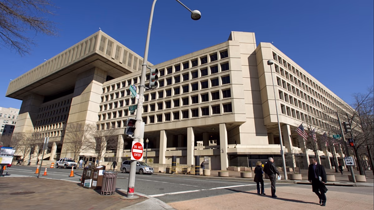 Der Richter blockiert den Versuch der Trump-Regierung, den Umzug in das von Biden ausgewählte FBI-Hauptquartier zu verhindern