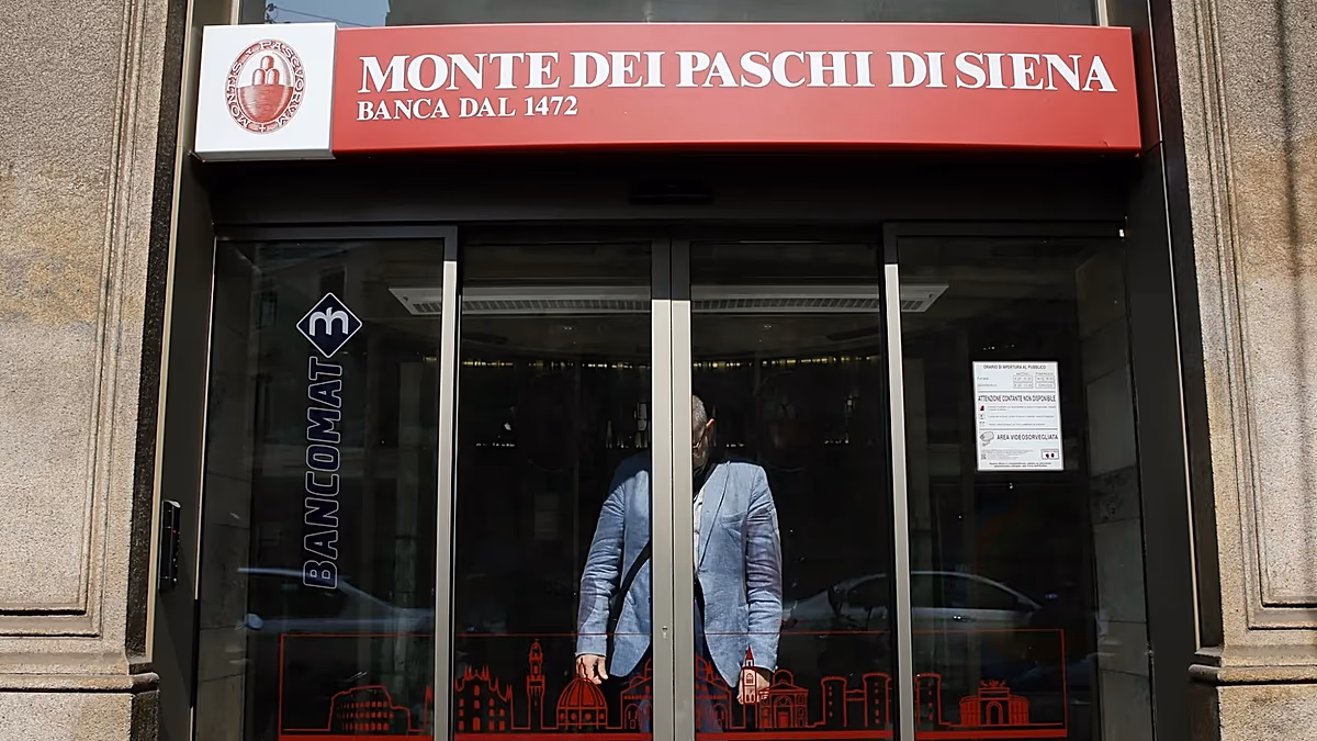 Der Vorstand von Monte dei Paschi genehmigt zwei Umtauschangebote für Banco Bpm und Banca Generali