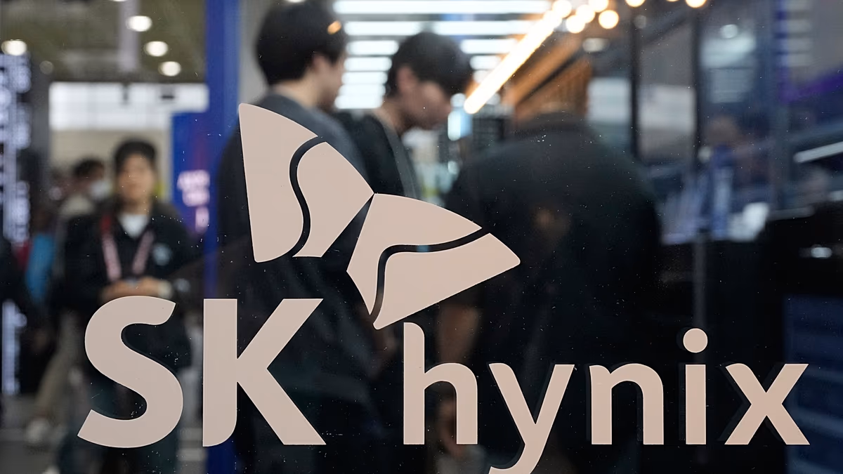 Der südkoreanische Chiphersteller SK Hynix meldet einen Gewinnanstieg von 1.242 % aufgrund der boomenden KI-Nachfrage