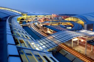 Der südkoreanische Flughafen Incheon wird im internationalen Verkehr zum verkehrsreichsten der Welt
