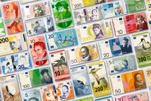 Die EZB stellt neue Banknotendesigns mit einer trotzigen Botschaft vor: Zählen Sie die Auszahlungen noch nicht