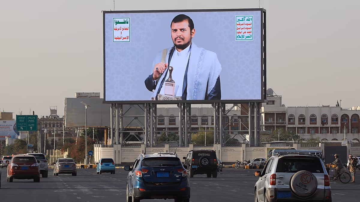 Die Houthis schwören auf „völlige Eskalation“, während Saudi-Arabien eine Koalition am Roten Meer gründet