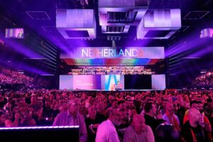 Die Niederlande ziehen sich vom Eurovision Song Contest 2027 zurück und sagen, der Wettbewerb sei „nicht mehr“ neutral